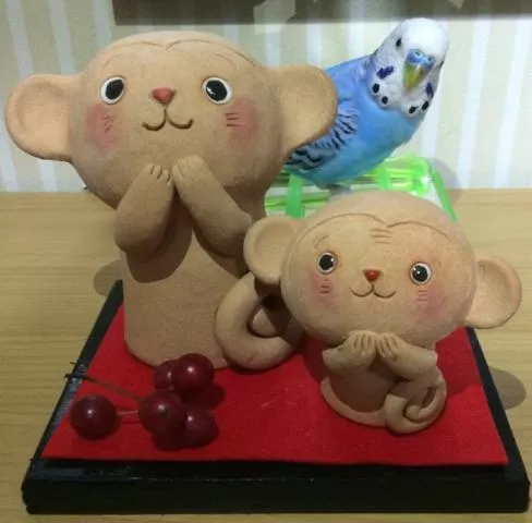 愛鳥さんの写真