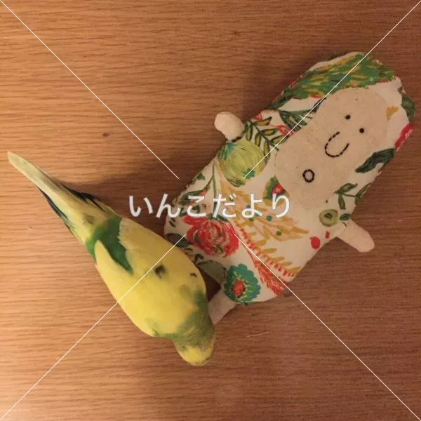 コメントの画像