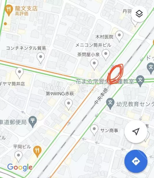 コメントの画像