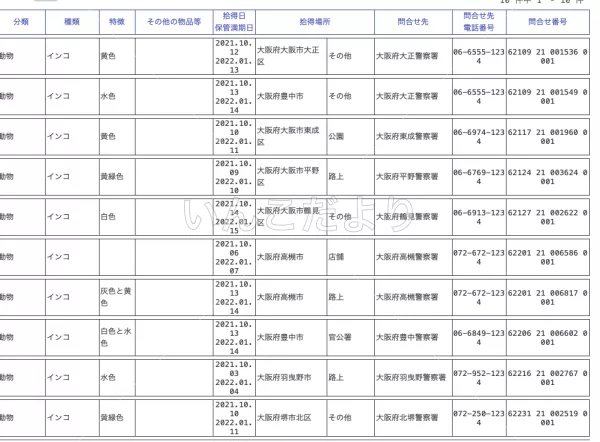 コメントの画像