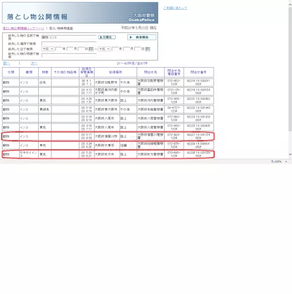 コメントの画像