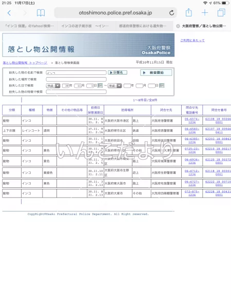 コメントの画像