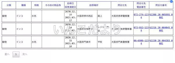 コメントの画像