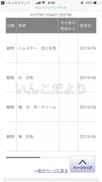 コメントの画像