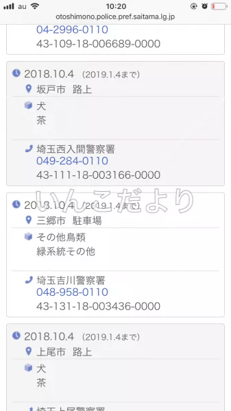 コメントの画像