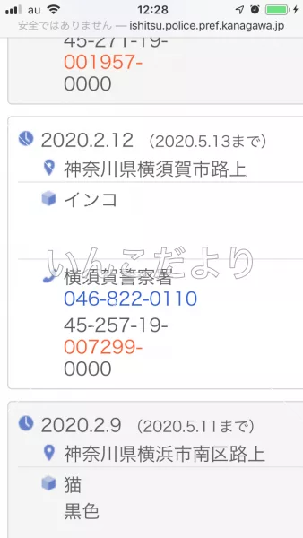 コメントの画像