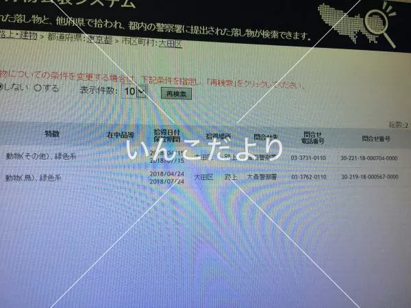 コメントの画像