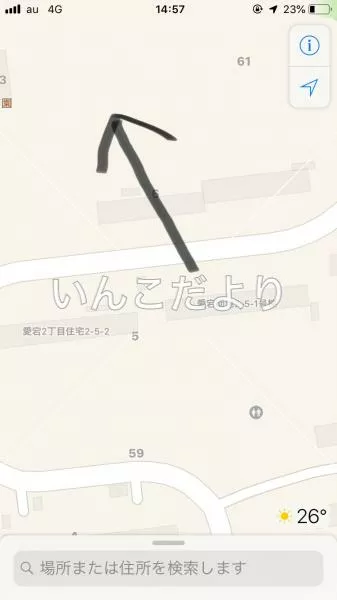 コメントの画像