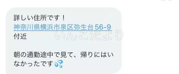 コメントの画像