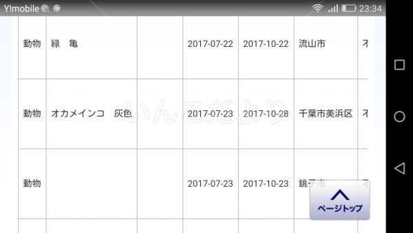 コメントの画像
