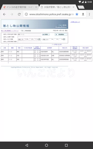 コメントの画像