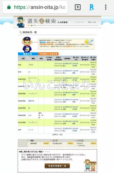 コメントの画像