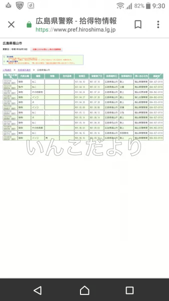 コメントの画像