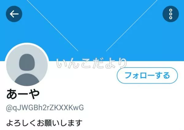 コメントの画像