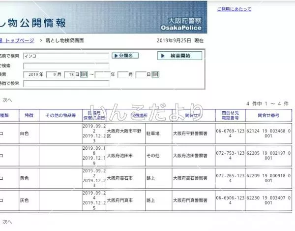 コメントの画像
