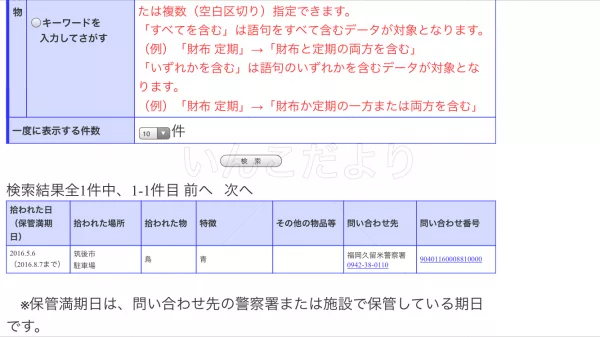 コメントの画像