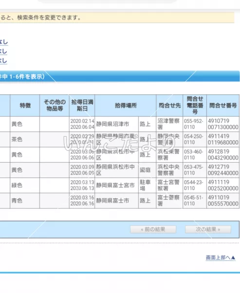 コメントの画像