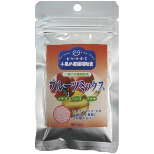 自然派 フルーツミックス顆粒