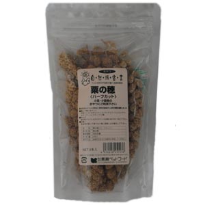 自然派 粟の穂ハーフカット