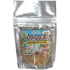 自然派 こりこり大豆