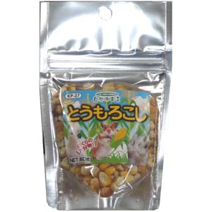 自然派 とうもろこし