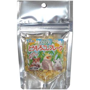 自然派 とうもろこしフレーク