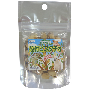 自然派 殻付ピスタチオ