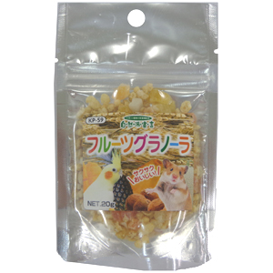 自然派 フルーツグラノーラ