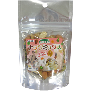 自然派 ナッツミックス