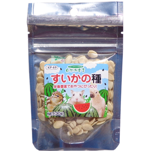 自然派 すいかの種