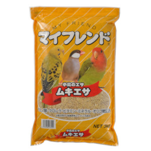 マイフレンド ムキ