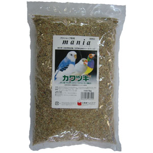 マニア カワツキ
