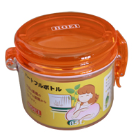 ハートフルボトル